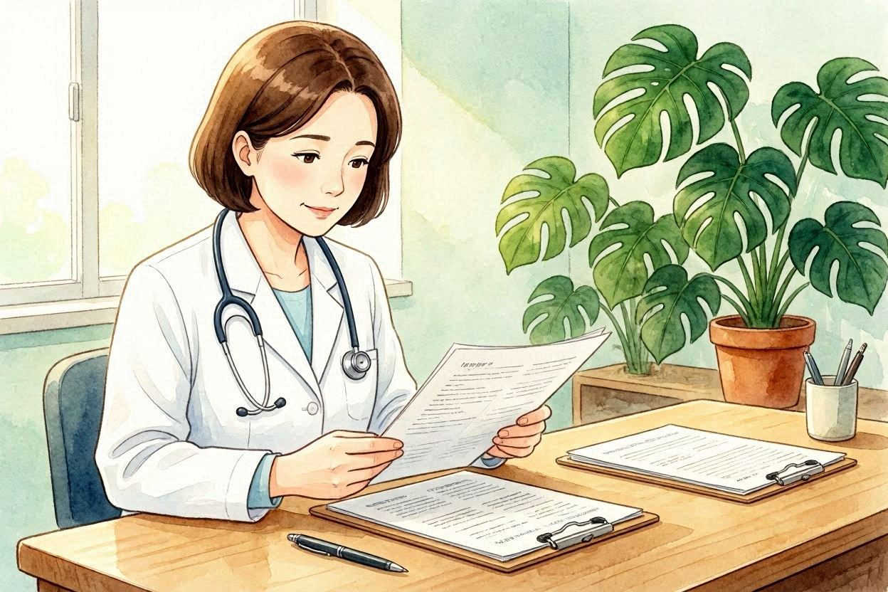 健診を「受けさせて終わり」にしていませんか？