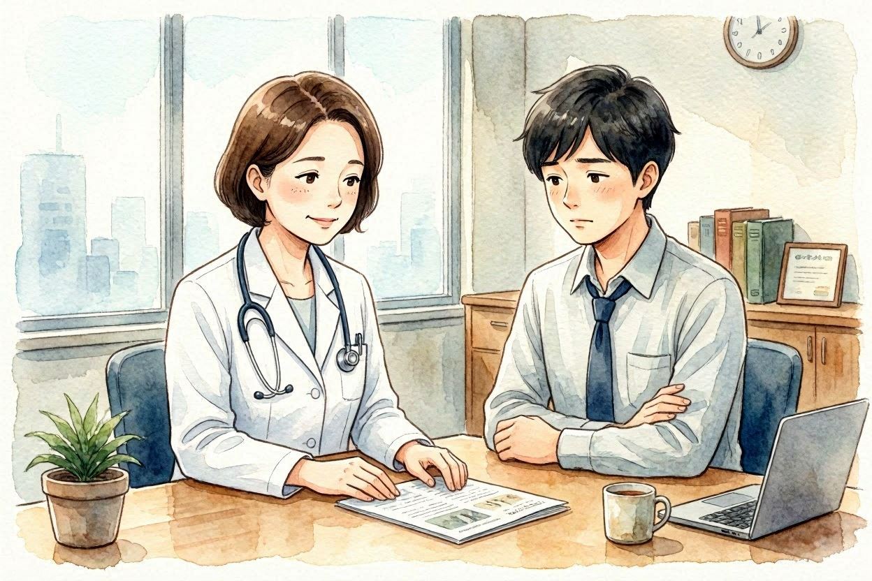 「大丈夫です」の裏にあるもの