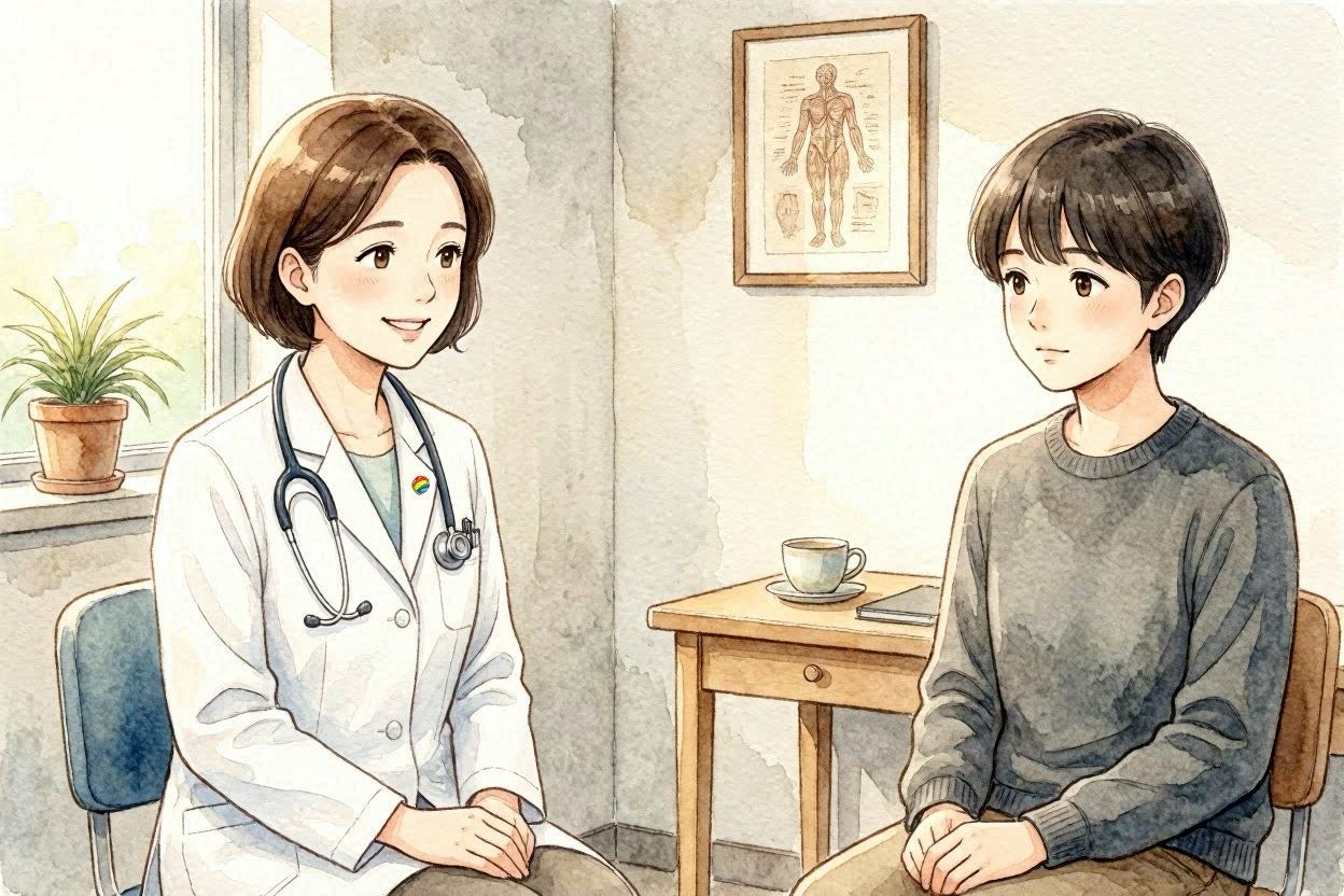 すべての人が「自分らしく」働ける職場へ