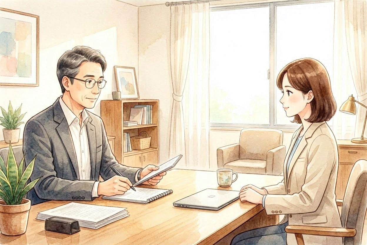 「80時間残業」を放置しない：面接指導の義務と実務手順