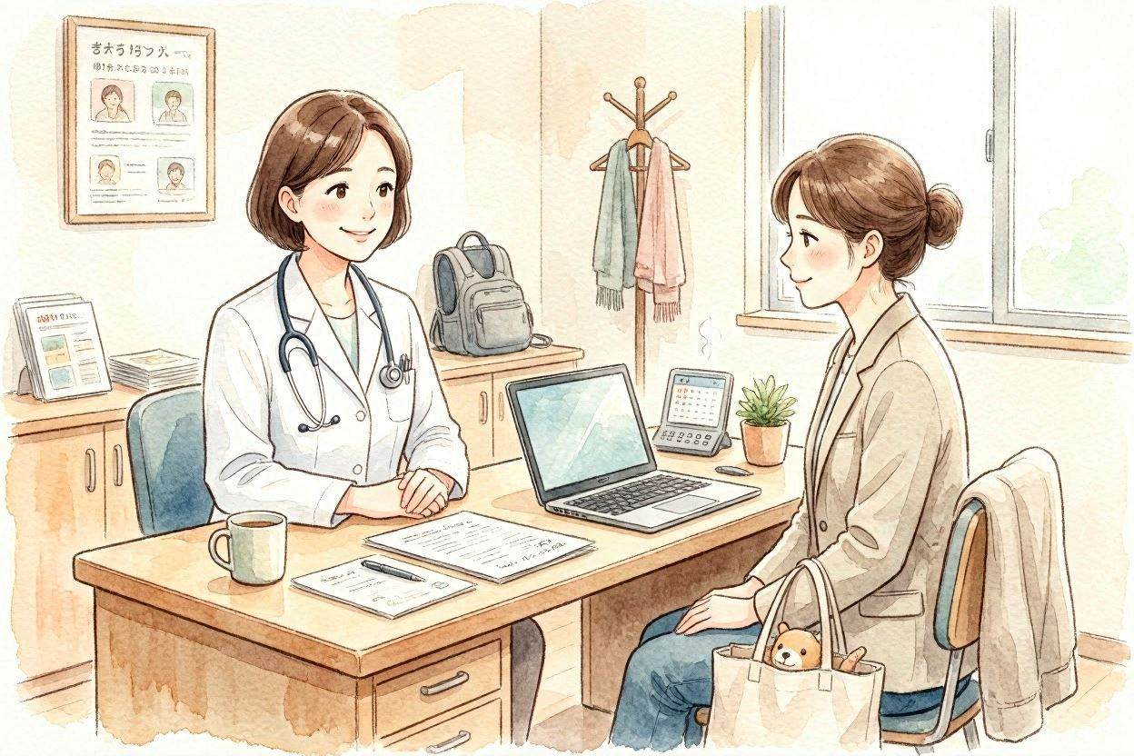 育休復帰後の「マミートラック」と「復帰ブルー」：両立期のメンタル不調を防ぐ人事業務チェックリスト