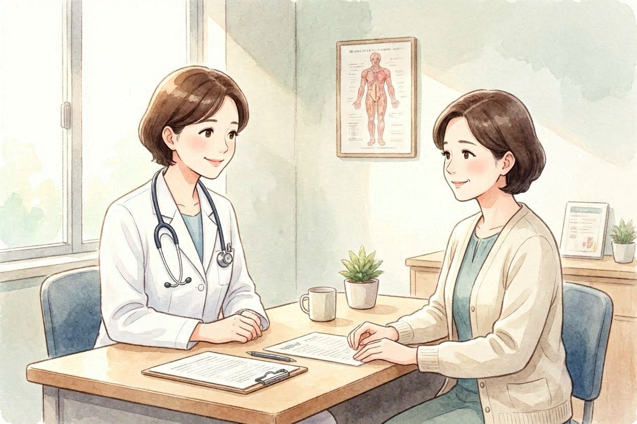 更年期障害