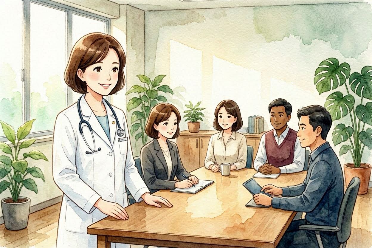 メンタル不調のサイン