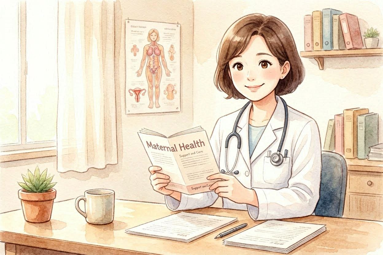 産後うつ・マタニティブルーズ