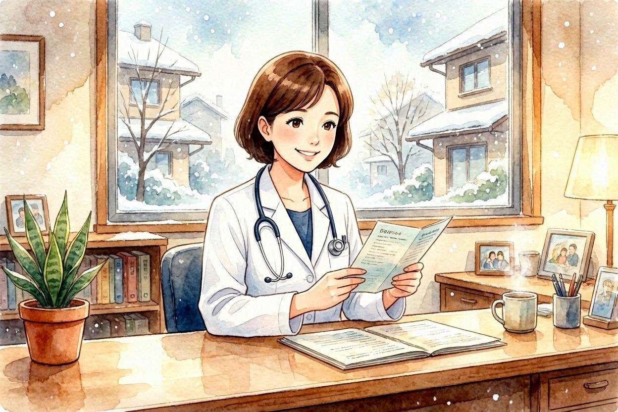 冬季のメンタル不調
