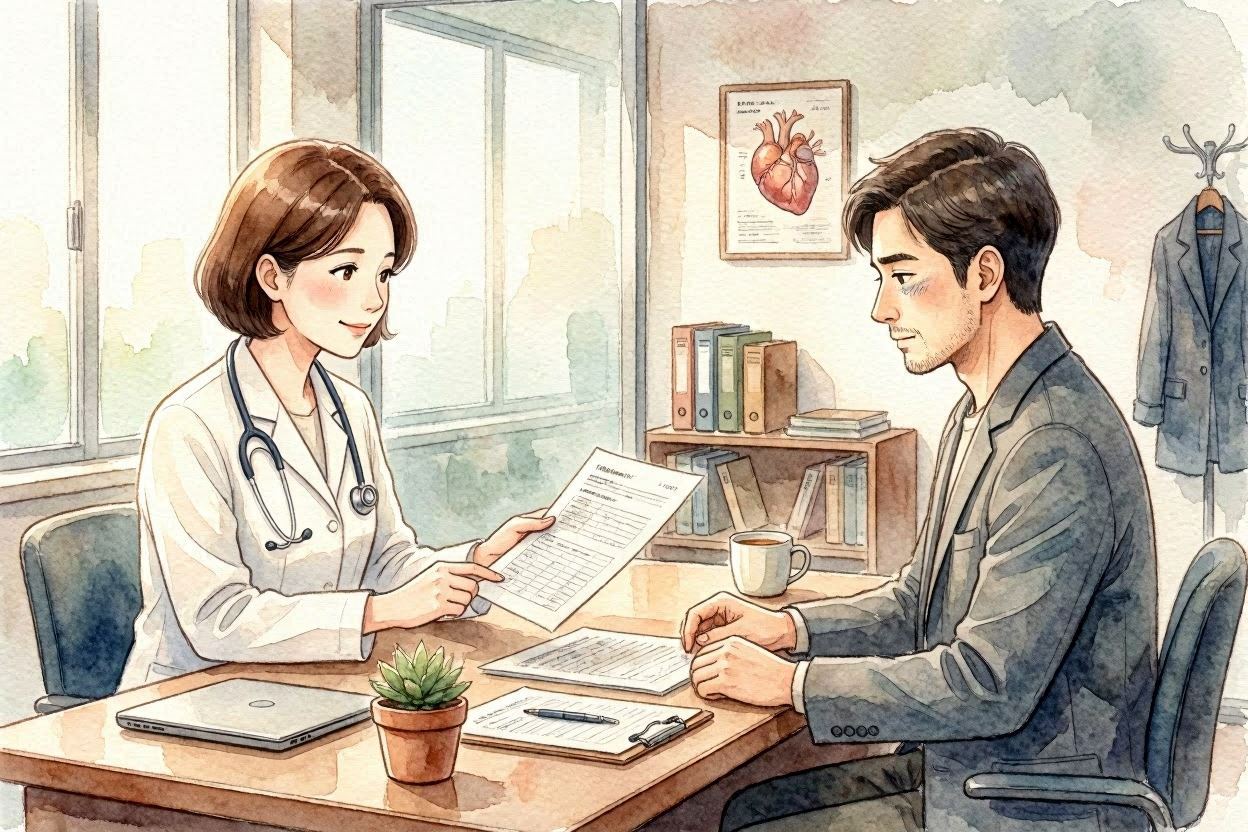 見えない疲労が積み重なる前に