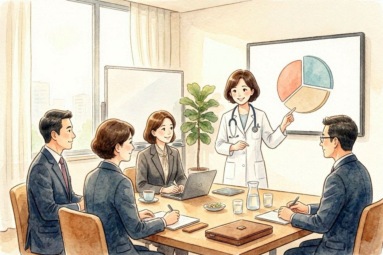 ストレスチェック集団分析を「宝の持ち腐れ」にしない