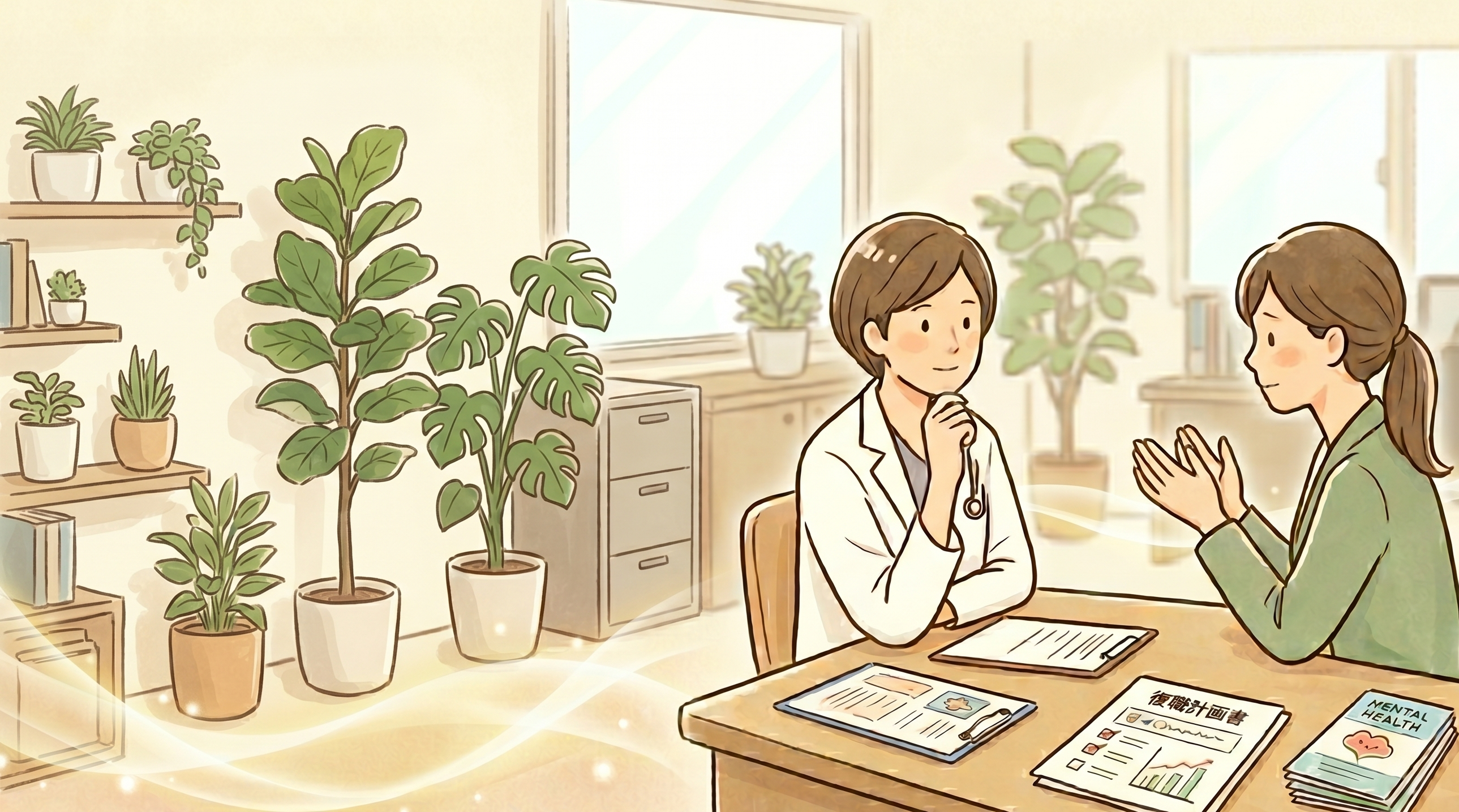 女性産業医