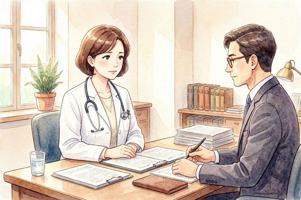 休職期間満了に伴うトラブル回避